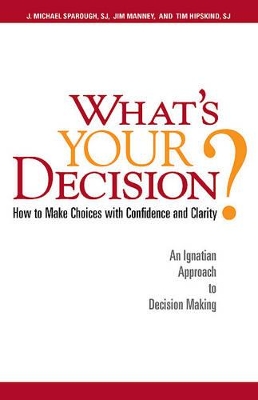 What's Your Decision? book