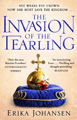 Invasion of the Tearling book