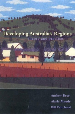 Developing Australia's Regions book