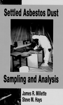 Settled Asbestos Dust Sampling and Analysis by Steve M. Hays