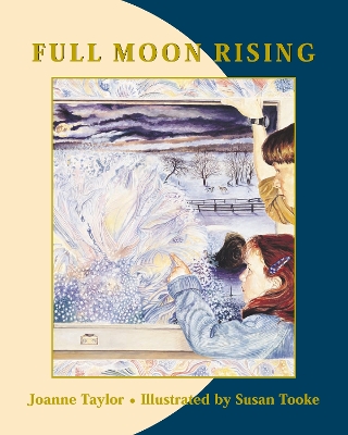 Full Moon Rising book