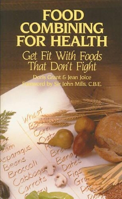 Food Combining for Health book