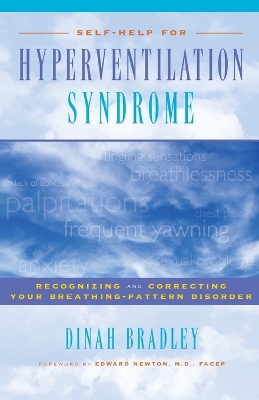 Self-Help for Hyperventilation Syndrome by Dinah Bradley