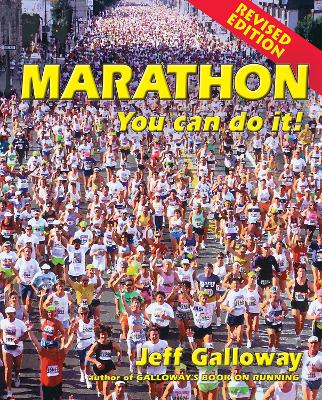 Marathon by Jeff Galloway