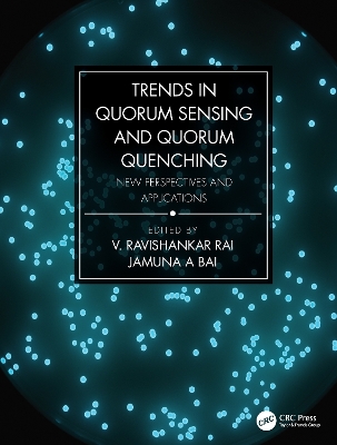 Trends in Quorum Sensing and Quorum Quenching: New Perspectives and Applications by V. Ravishankar Rai