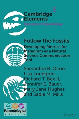 Follow the Fossils: Developing Metrics for Instagram as a Natural Science Communication Tool book