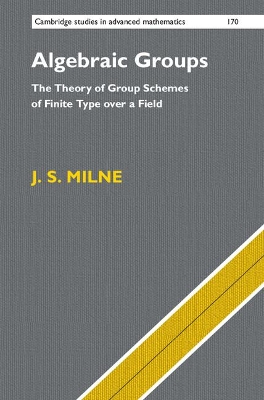 Algebraic Groups book