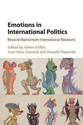 Emotions in International Politics book