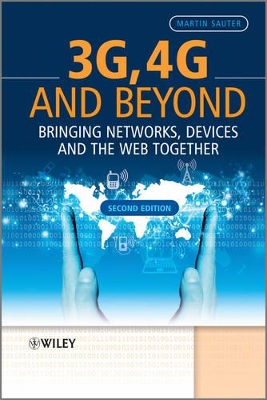 3G, 4G and Beyond by Martin Sauter