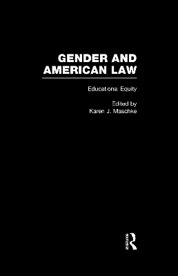 Educational Equity book