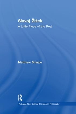 Slavoj Zizek by Matthew Sharpe