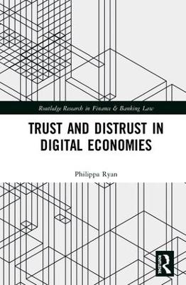 Trust and Distrust in Digital Economies book