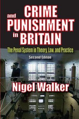 Crime and Punishment in Britain book