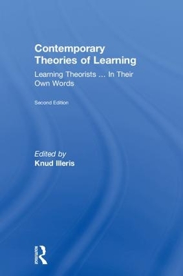 Contemporary Theories of Learning by Knud Illeris