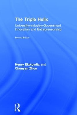 Triple Helix book