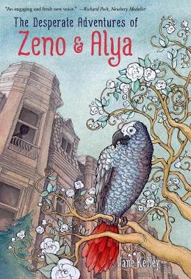 Desperate Adventures of Zeno and Alya book