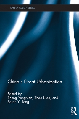 China's Great Urbanization by Zheng Yongnian