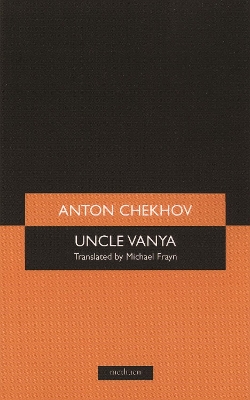 Uncle Vanya by Michael Frayn