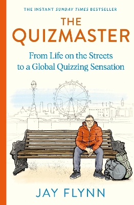 The Quizmaster: The Instant Sunday Times Bestseller book