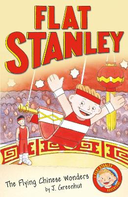 Jeff Brown's Flat Stanley: The Flying Chinese Wonders book