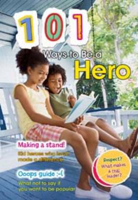 101 Ways to be a Hero book