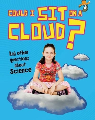 Could I Sit on a Cloud? book