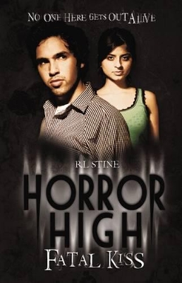 Horror High #4 Fatal Kiss book