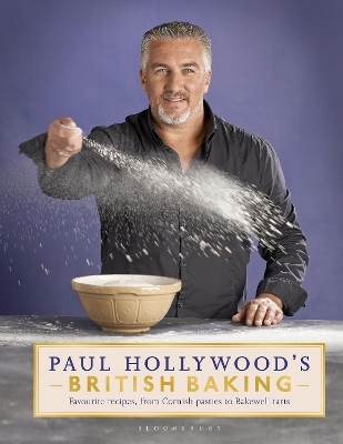 Paul Hollywood's British Baking book