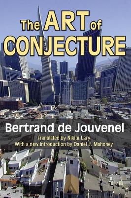 Art of Conjecture book