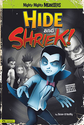 Hide and Shriek! book