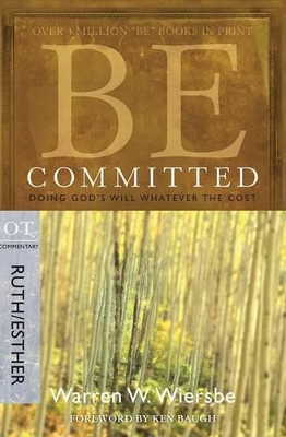 Be Committed - Ruth & Esther book