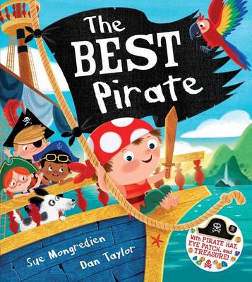 The Best Pirate by Dan Taylor