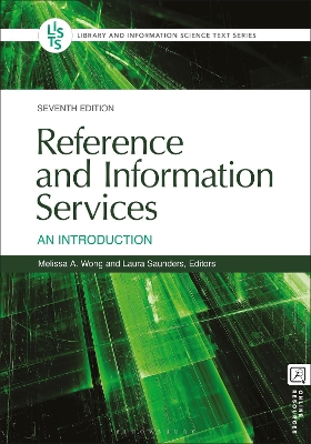 Reference and Information Services: An Introduction book