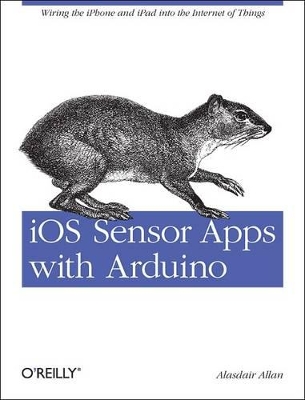 iOS Sensor Apps with Arduino book