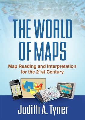 World of Maps by Judith A Tyner