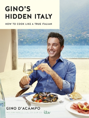 Gino's Hidden Italy book