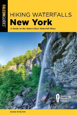 Hiking Waterfalls New York book
