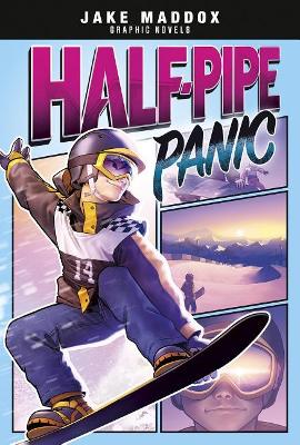 Half-Pipe Panic book