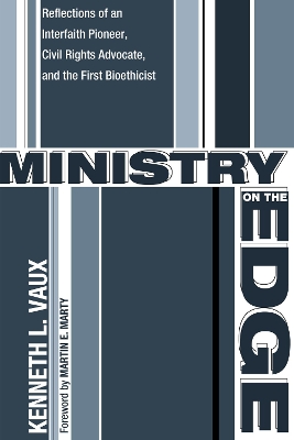 Ministry on the Edge book