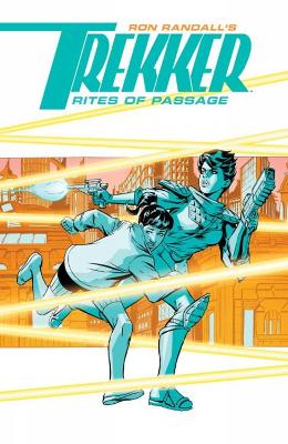 Trekker: Rites Of Passage book