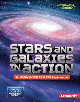 Stars and Galaxies in Action (An Augmented Reality Experience) book