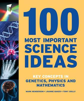 100 Most Important Science Ideas book