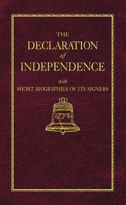 Declaration of Independence book