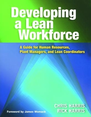 Developing a Lean Workforce book