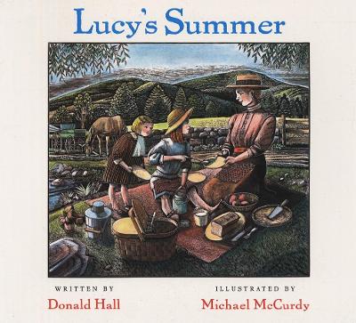 Lucy's Summer book