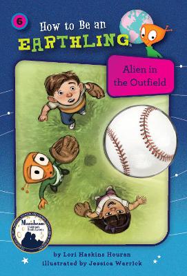 #6 Alien in the Outfield book