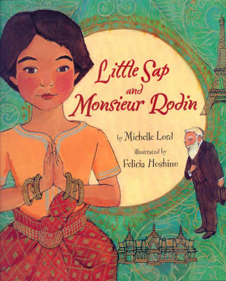 Little Sap And Monsieur Rodin by Michelle Lord