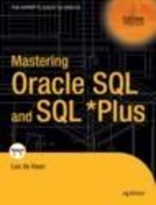 Mastering Oracle SQL and SQL*Plus book