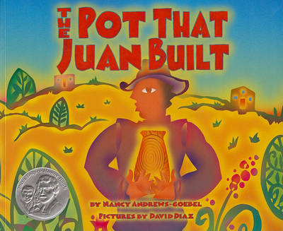 Pot That Juan Built by David Diaz
