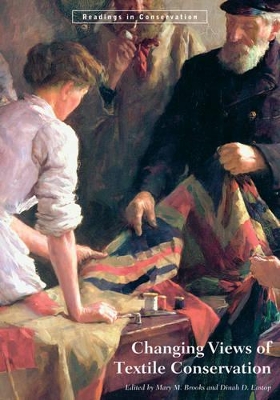 Changing Views of Textile Conservation book